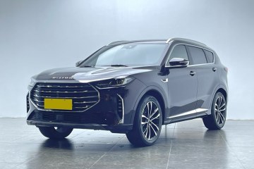 Used JETOUR X70 PLUS 2021 1.6T DCT Pro 7-seater