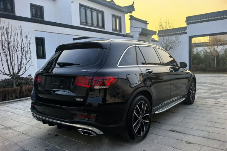 Used Mercedes-Benz GLC 2020 Facelift GLC 300 L 4MATIC Dynamic Edition
