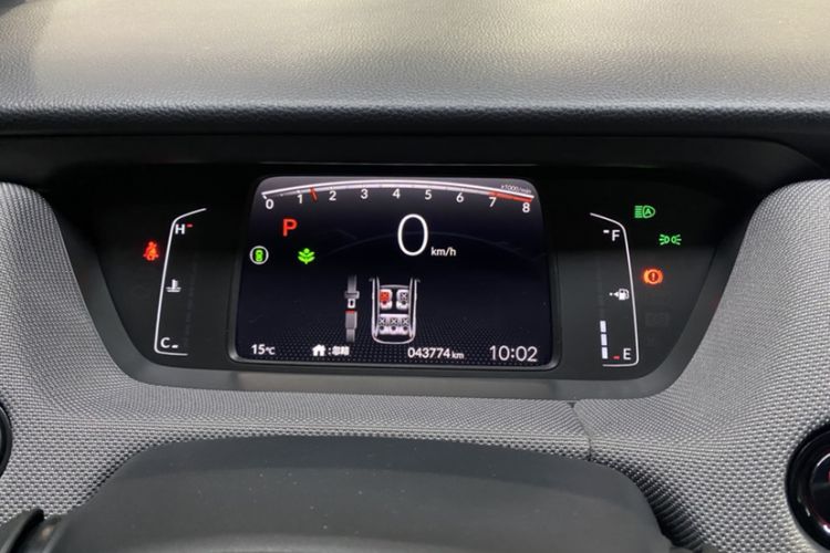 Used Honda LIFE 2021 1.5L CVT SPO-SS Dynamic Edition