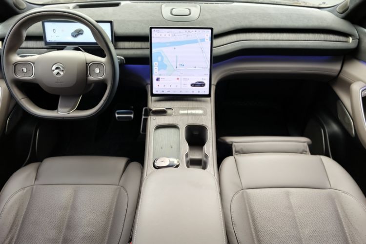 Used Nio ES7 2022 75 kWh