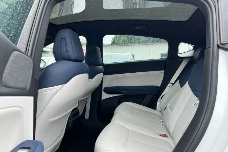 Used XPeng G6 2023 580 Long-Range Pro