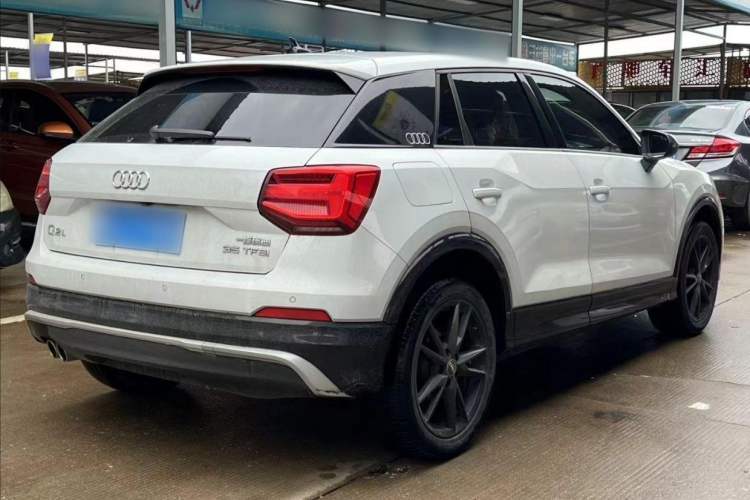 Used Audi Q2L 2018 35 TFSI Launch Exclusive Edition China VI
