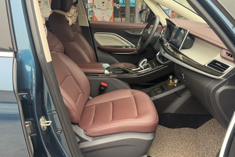 Used Geely Auto Jiajie 2022 1.8TD DCT Platinum Luxury Edition
