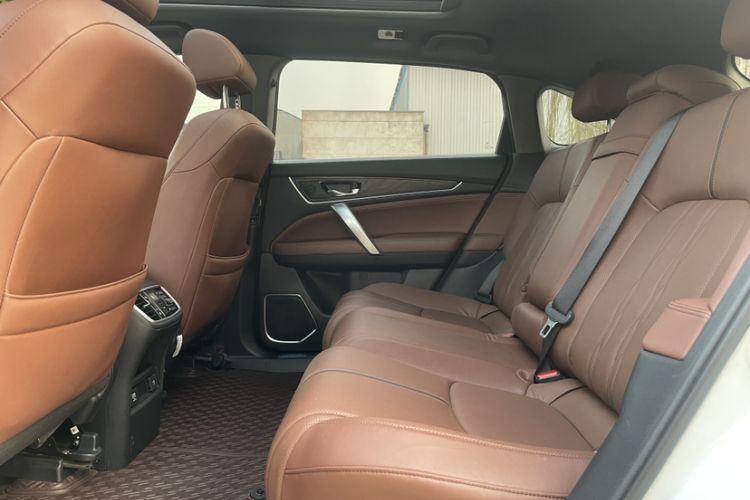 Used Honda UR-V 2020 370TURBO Four-Wheel Drive Premium Edition
