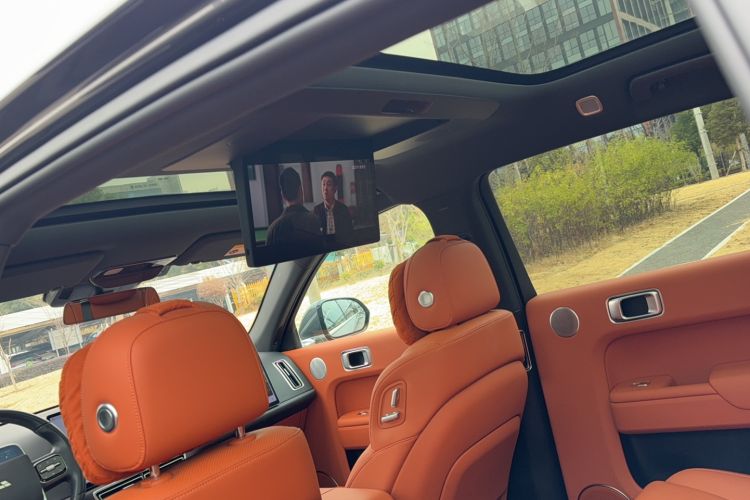 Used Li Auto L7 2023 Max model
