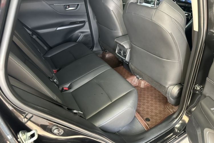 Used Toyota Venza 2023 2.0L CVT Two-Wheel Drive Luxury Edition
