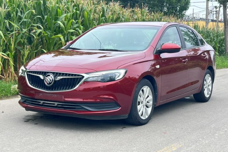 Used Buick GT 2021 Exemplar 1.5L Automatic Elite Version
