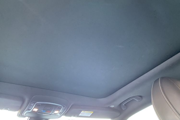 Used  Grand Commander 2021 2.0T Four-Wheel Drive 80th Anniversary Edition
