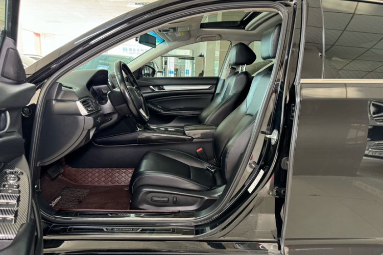 Used Honda Accord 2018 260TURBO Elite Edition China VI