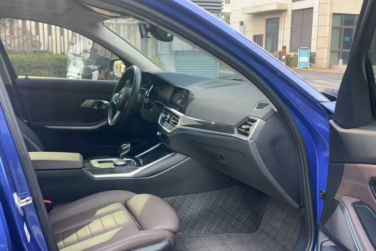 Used BMW 3 Series 2020 Restyled 325Li M Sport Package