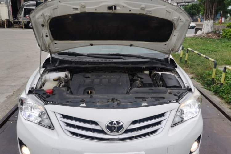 Used Toyota Corolla 2011 1.6L Automatic GL
