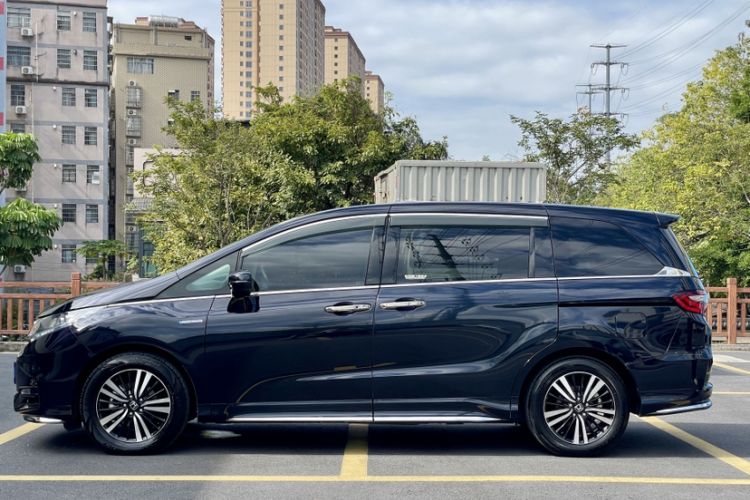 Used Honda Odyssey 2019 2.0L Rui-Zunxiang Edition
