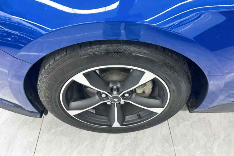 Used Ford Mustang 2018 2.3T Automatic Hardtop Standard Trim U.S. Specification
