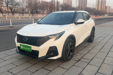 Used GAC Trumpchi GS3 2023 Shadow Speed 270T Dynamic Intelligence Edition