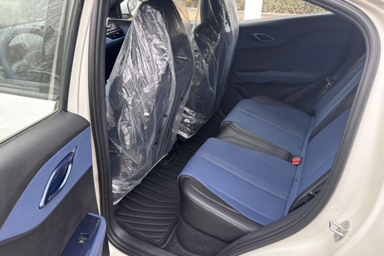 Used BYD Seagull 2025 305 km Free Version
