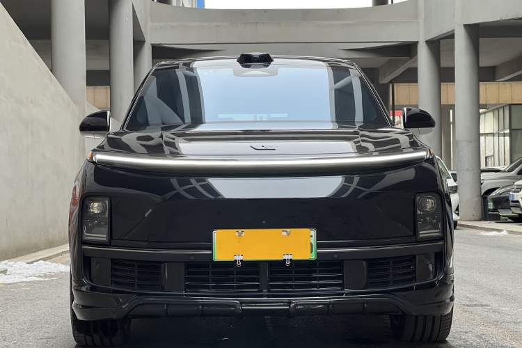 Used Li Auto L9 2022 Max model
