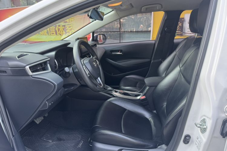 Used Toyota Corolla 2022 TNGA 1.5L CVT Pioneer Edition
