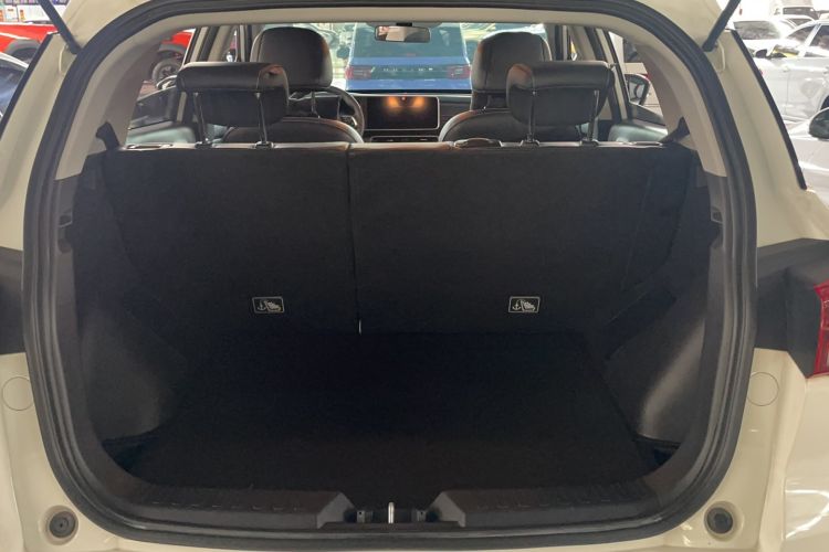 Used GAC Trumpchi GS3 2022 POWER 270T Automatic Luxury Edition
