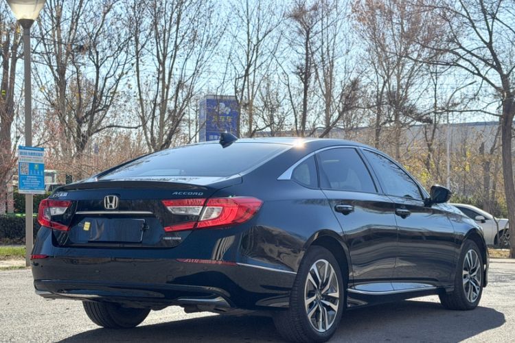 Used Honda Accord 2018 Rui Hybrid 2.0L Rui Ling Edition China VI
