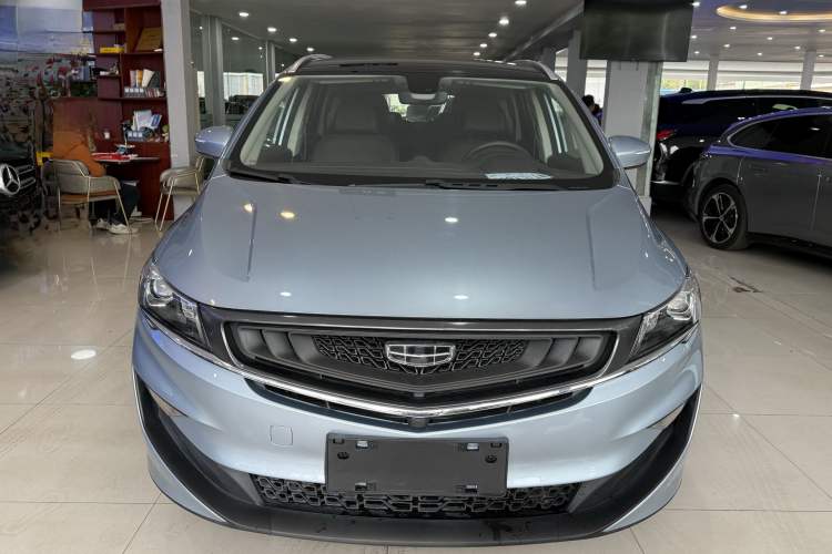 Used Geely Auto Jiajie 2021 1.8TD DCT Comfort Model
