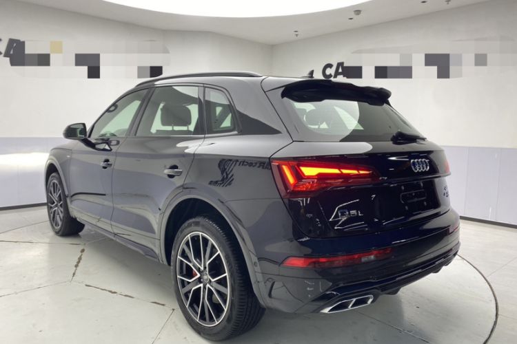 Used Audi Q5L 2024 45 TFSI Luxury Dynamic Model