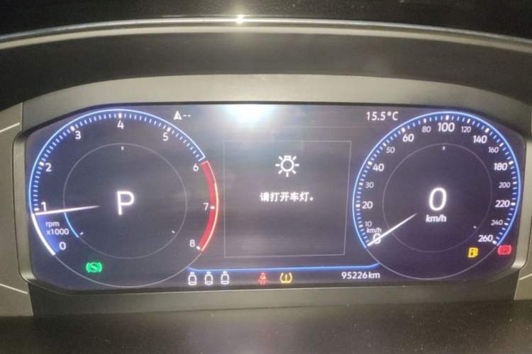 Used Volkswagen Passat 2019 330TSI Luxury Edition China VI Standard