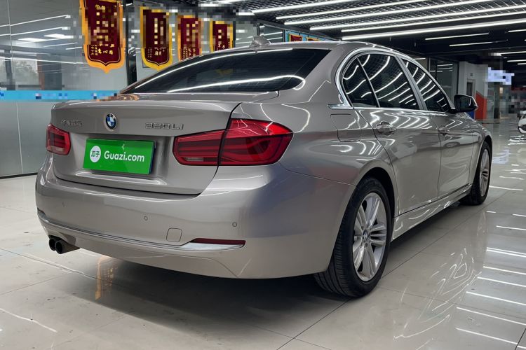 Used BMW 3 Series 2017 320Li Fashion Model
