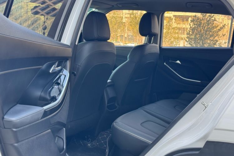 Used Hyundai ix25 2020 1.5L CVT GLS Smart Model
