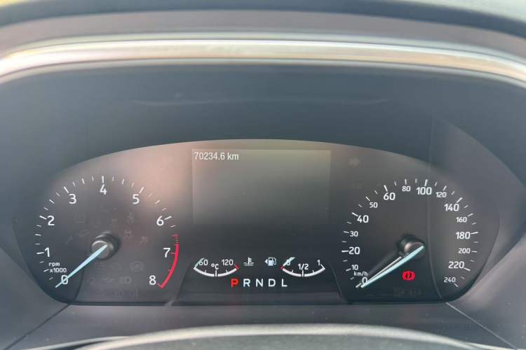 Used Ford Focus 2020 Sedan EcoBoost 180 Automatic Trend Edition
