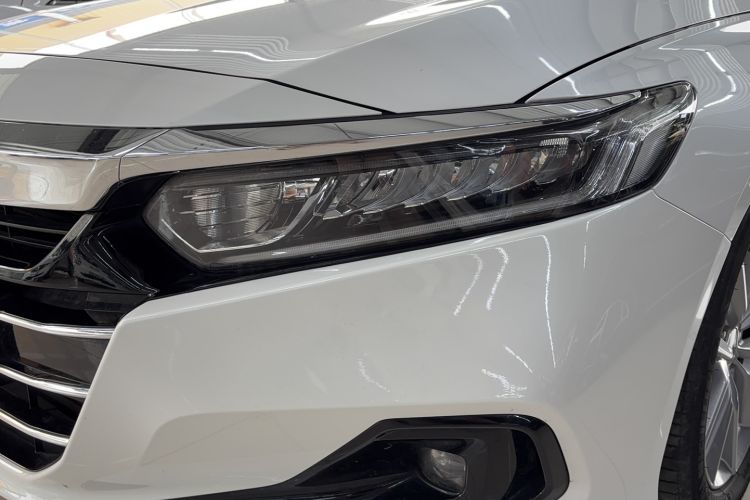 Used Honda Accord 2022 260TURBO Luxury Edition
