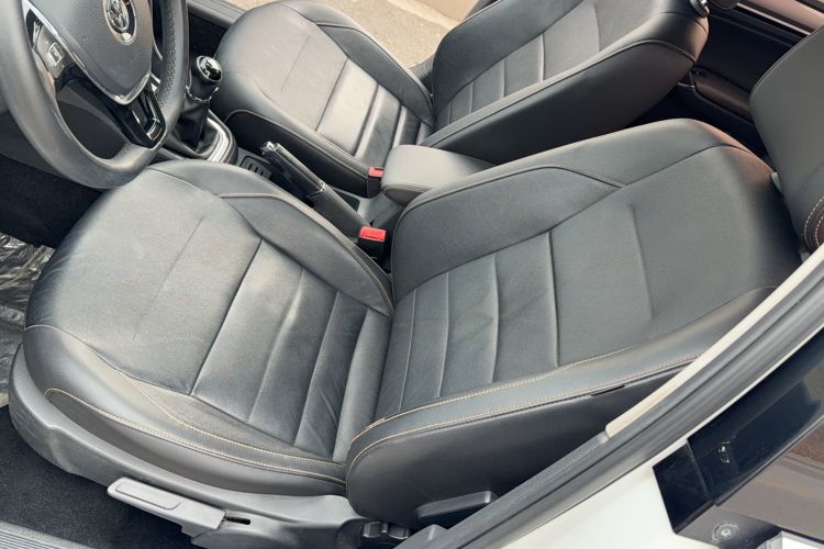 Used Volkswagen Bora 2018 1.5L Manual Comfort Model
