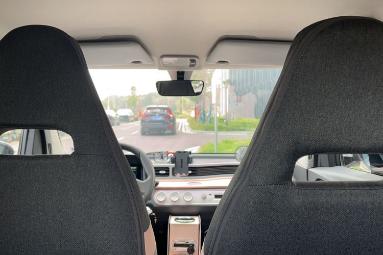 Used Wuling Hongguang MINIEV 2022 Macaron Premium Model – Lithium Iron Phosphate
