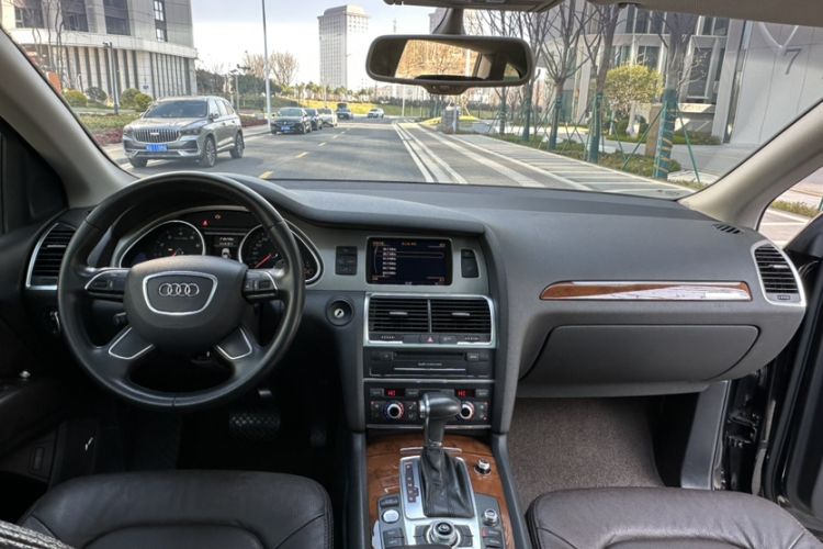 Used Audi Q7 2015 35 TFSI Sport Edition
