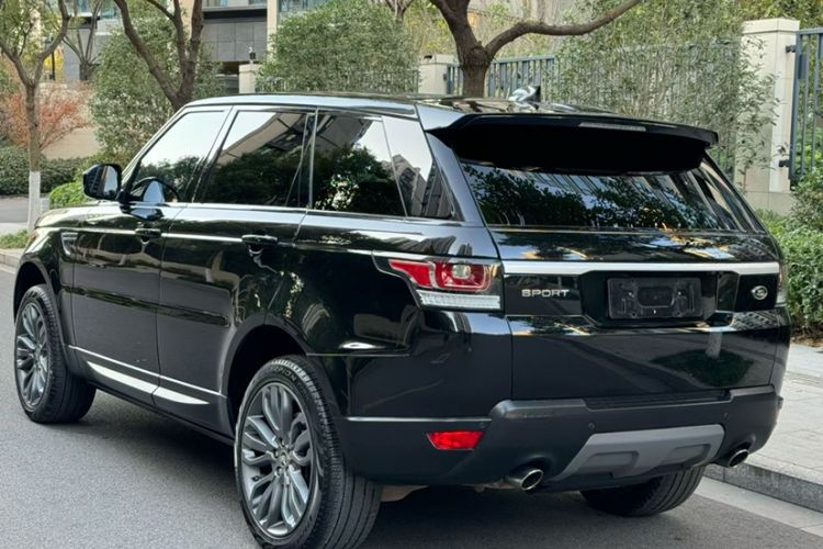 Used Land Rover Range Rover Sport 2017 3.0 SC V6 SE