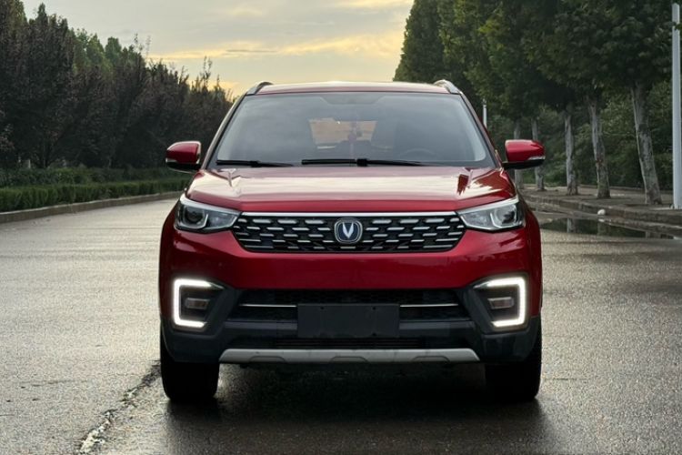 Used Changan CS55 2019 1.5T Automatic Xuan Dong Model China VI Standard