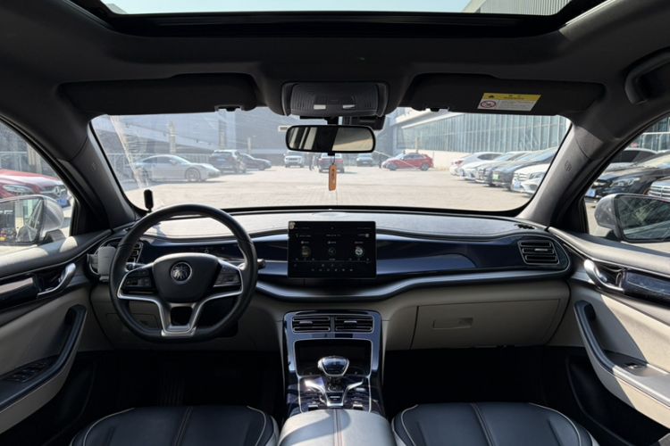 Used BYD Qin PLUS 2023 Champion Edition EV 510KM Beyond Model