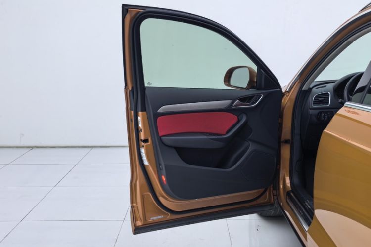 Used Audi Q3 2016 35 TFSI Collection Edition Intelligent Model
