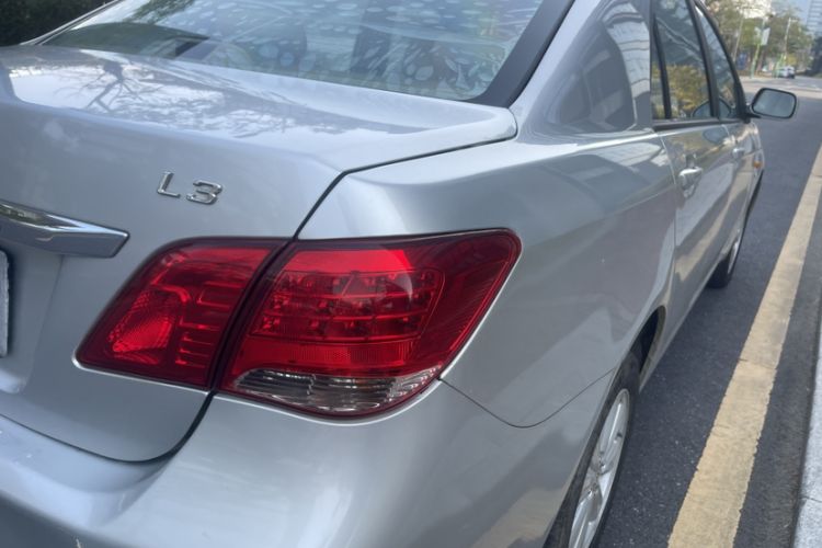 Used BYD L3 2012 1.5L Manual Comfort Edition