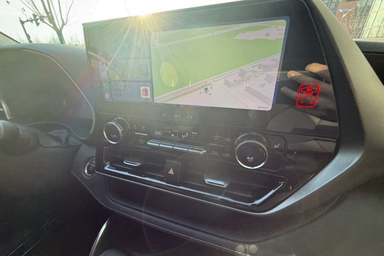 Used Toyota Highlander 2024 2.5L Smart Electric Hybrid Dual-Engine Four-Wheel Drive Prestige Version – 7 Seats