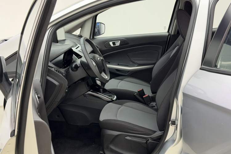 Used Ford EcoSport 2013 1.5L Automatic Fashion Model