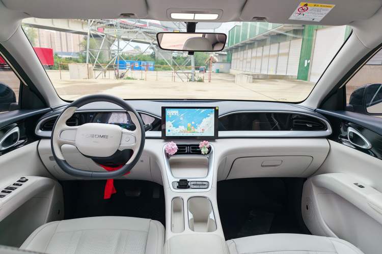 Used  Geome 2025 310km Youth Edition
