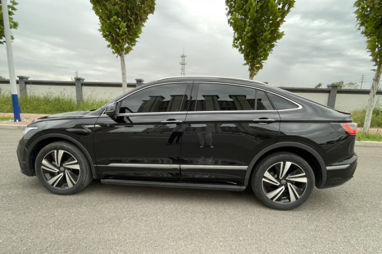 Used Volkswagen Tiguan X 2023 Revised Version 330TSI Two-Wheel Drive Enjoyment Edition
