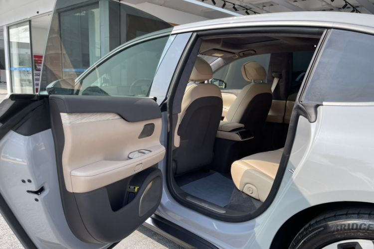 Used Nio ET7 2022 100kWh First Edition