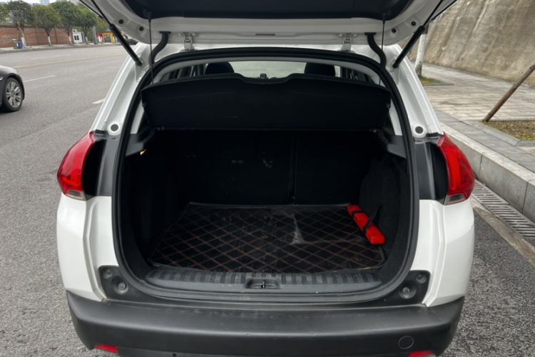 Used Peugeot 2008 2014 1.6L Automatic Fashion Edition