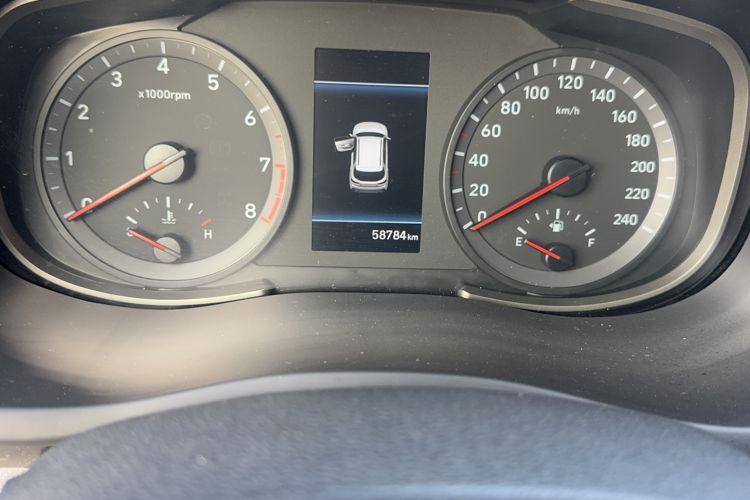 Used Hyundai ix35 2019 2.0L Automatic 2WD Zhiyong·Changxiang Edition China VI Standard