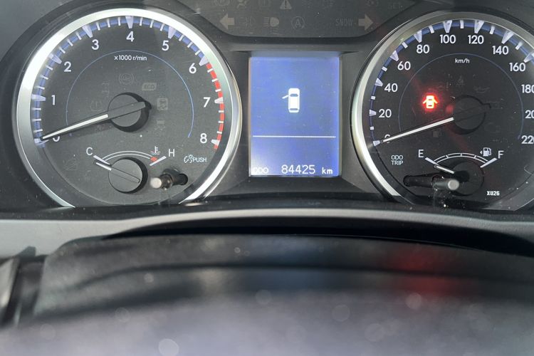 Used Toyota Highlander 2021 2.0T Four-Wheel Drive Elite Edition 7-Seater
