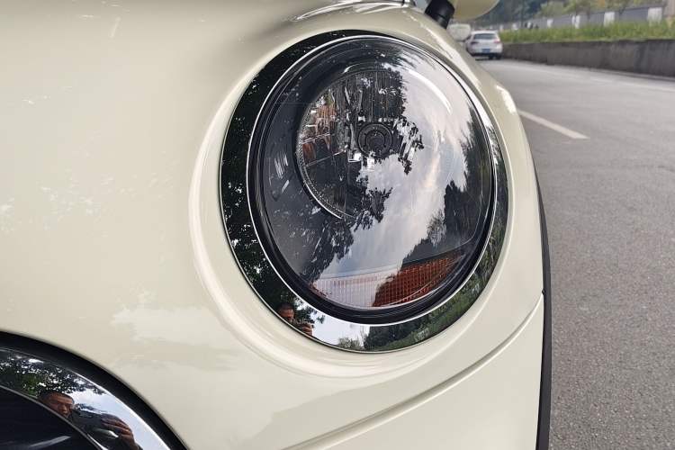 Used  MINI 2018 1.5T ONE PLUS
