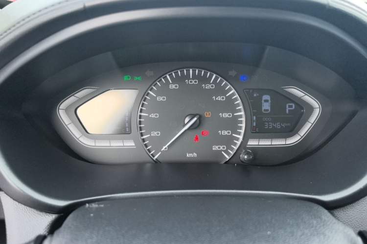 Used Changan Alsvin 2019 1.5L DCT Comfort Model China VI Standard