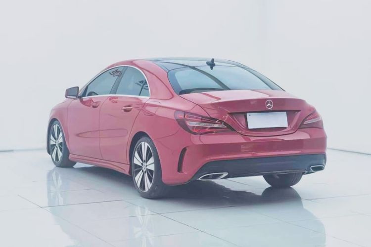 Used Mercedes-Benz CLA 2018 CLA 200 Style Edition
