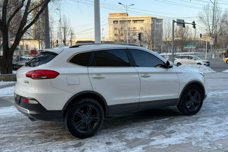 Used Leopaard CS10 2017 2.0T Automatic Urban Version
